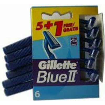 Gillette Blue2 6 ks