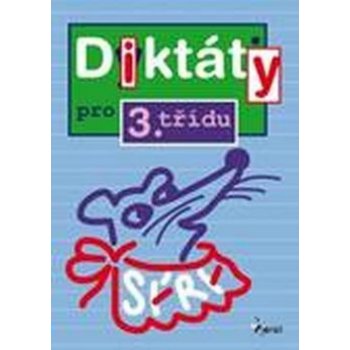 Diktáty pro 3. třídu - Petr Šulc