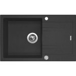 Sinks SIGLI78048030XC LINEA 780 XC Granblack – Hledejceny.cz