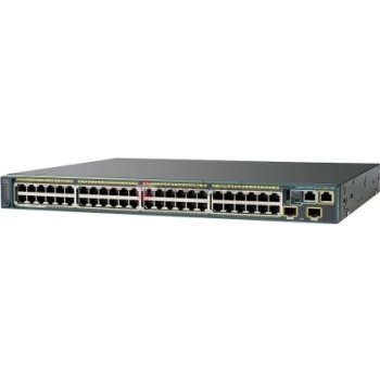 Cisco WS-C2960S-48LPD-L