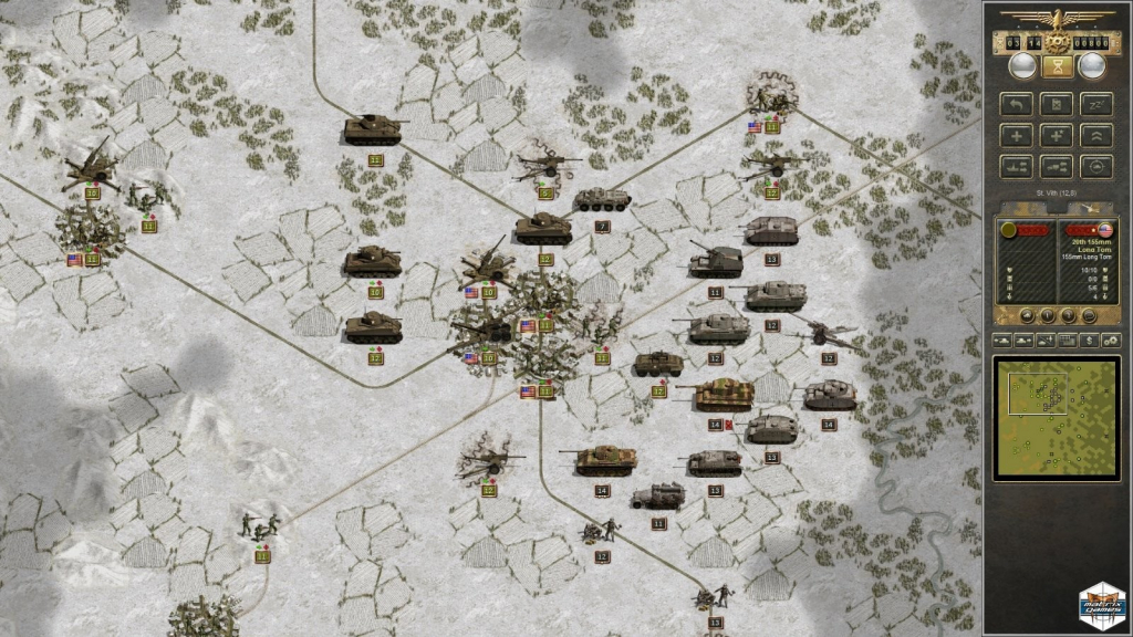 Panzer Corps (Gold)