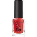 Dermacol Dlouhotrvající lak na nehty 5 Days Stay 21 Monroe Red 11 ml