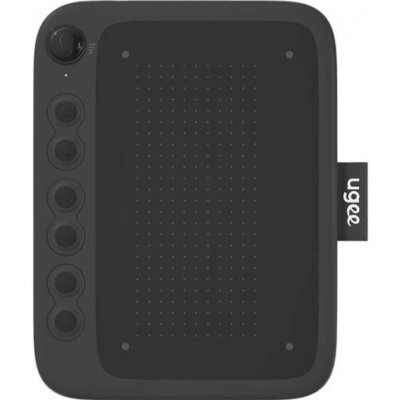 UGEE Q6 Black – Zboží Živě