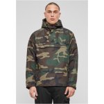 Brandit bunda Windbreaker Dark camo – Zboží Dáma