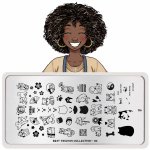 Image destička MoYou Best Friend 06 – Zboží Dáma