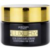 Oční krém a gel PostQuam Luxury Gold eye Contour Cream Hydratační oční krém 15 ml