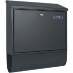 Rottner Security Poštovní schránka VILLA set - antracit – Hledejceny.cz
