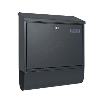 Rottner Security Poštovní schránka VILLA set - antracit – Hledejceny.cz