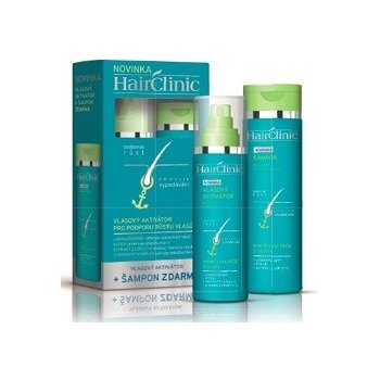 Altermed Hair Clinic vlasový aktivátor 175 ml