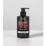 KUNDAL Caffeine Shampoo White Musk hloubkově čisticí přírodní šampon proti vypadávání vlasů 500 ml – Zboží Mobilmania