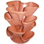 DK plast Kaskáda závěsná 4 dílná pr.35 cm mix barev – HobbyKompas.cz