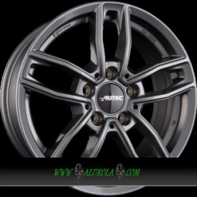 Autec Mercador 6,5x17 5x112 ET44 titan – Hledejceny.cz