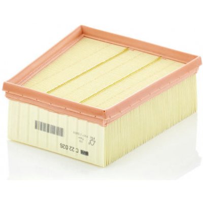 Vzduchový filtr MANN-FILTER C 22 026 – Hledejceny.cz