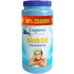 Laguna Chlor Šok 1,5 kg – Zboží Mobilmania