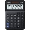 Kalkulátor, kalkulačka CASIO Kalkulačka "MS-10 F", černá, stolní, 10 číslic