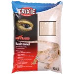 Trixie základní písek žlutý 5 kg – Hledejceny.cz