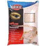 Trixie základní písek žlutý 5 kg – Zboží Dáma