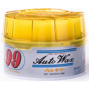 Soft99 Hanneri Wax 280 g