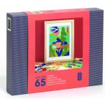 DJECO Vyšívací sada Atelier 65 – Hledejceny.cz