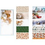 Dopisní obálka MFP DL vánoční mix 1ks – Zboží Živě