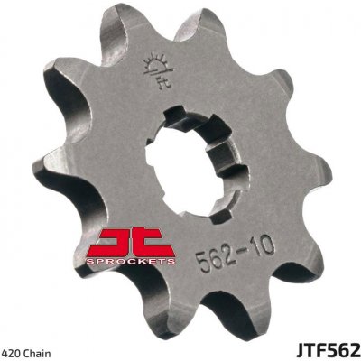 JT Sprockets JTF 562-09 – Sleviste.cz