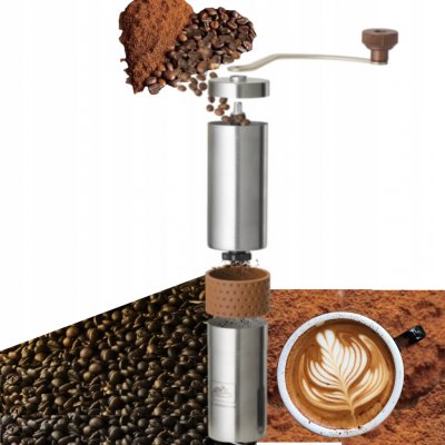 HELIKON Camp Hand Coffee Grinder – Hledejceny.cz