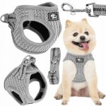 SPRINGOS Postroj pro psa – Zboží Dáma