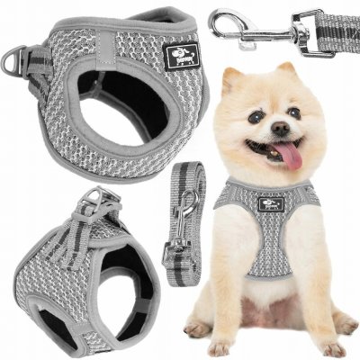 SPRINGOS Postroj pro psa – Zboží Dáma