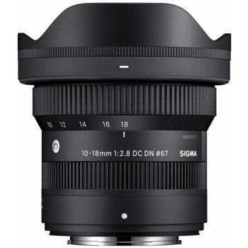 SIGMA 10-18 mm f/2.8 DC DN Contemporary Fujifilm X