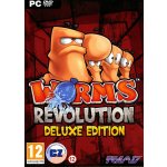 Worms Revolution (Deluxe Edition) – Hledejceny.cz