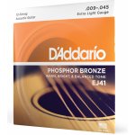 D'addario EJ41 – Sleviste.cz