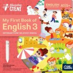 Albi Kouzelné čtení Kniha My First Book of English 3 – Hledejceny.cz
