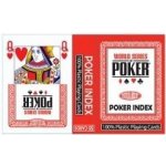 WSOP regular index – Zboží Dáma