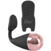 Belou Be Satisfied Remote Controlled Vibrating Stimulator