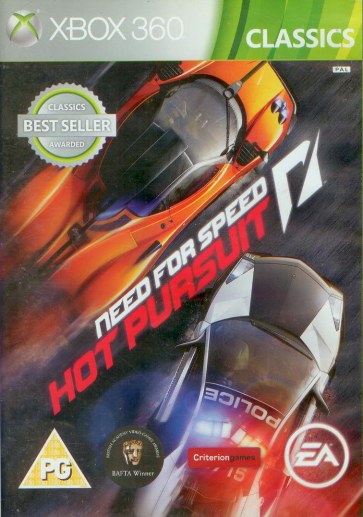 Need for Speed Hot Pursuit