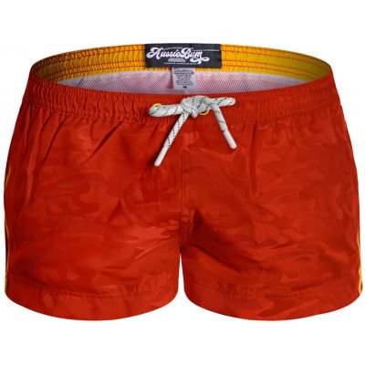 AussieBum Zoom Red Orange – Sleviste.cz