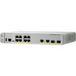 Cisco WS-C3560CX-8PC-S – Zboží Živě