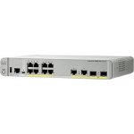 Cisco WS-C3560CX-8PC-S – Hledejceny.cz