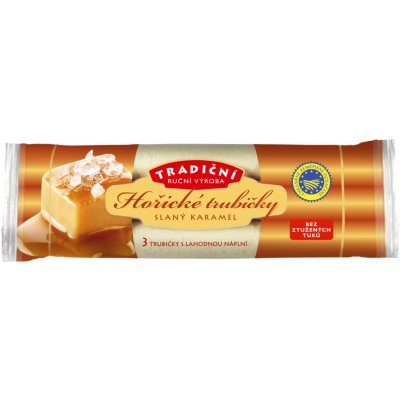 Strix Hořice Hořické trubičky sl. karamel 53 g – Hledejceny.cz