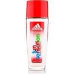 Adidas Fun Sensation Woman deodorant sklo 75 ml – Zbozi.Blesk.cz