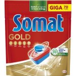 Somat Gold tablety do myčky 70 ks – Zboží Dáma