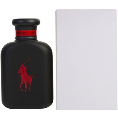 Ralph Lauren Polo Red Extreme parfémovaná voda pánská 125 ml tester – Zboží Mobilmania