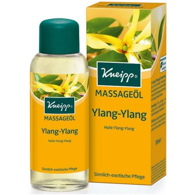 Kneipp masážní olej Ylang-Ylang 100 ml – Hledejceny.cz