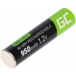 Green Cell AAA 950mAh 4ks GR03 – Zboží Živě