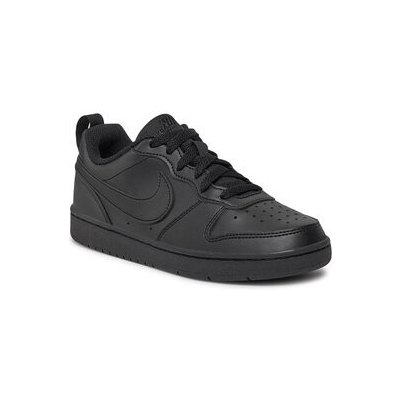 Nike Court Borough Low Recraft GS DV5456 002 černá – Zboží Dáma