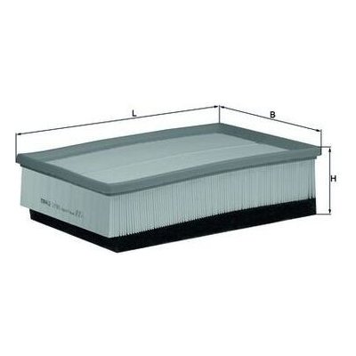 Vzduchový filtr MAHLE LX 1883 – Hledejceny.cz