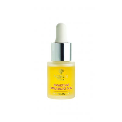 Nobilis Tilia Bioaktivní omlazující olej 15 ml – Zboží Dáma