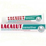 Lacalut Sensitive 75 ml – Hledejceny.cz