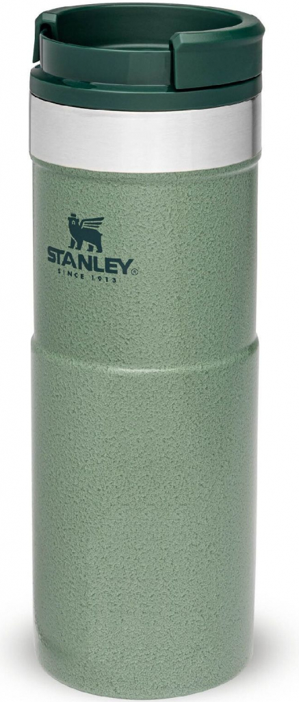 Stanley NEVERLEAK 470 ml zelená
