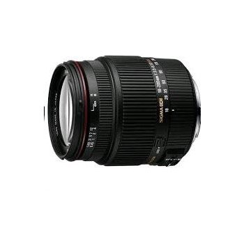 SIGMA 18-200mm f/3.5-6.3 DC Macro OS HSM Contemporary Canon